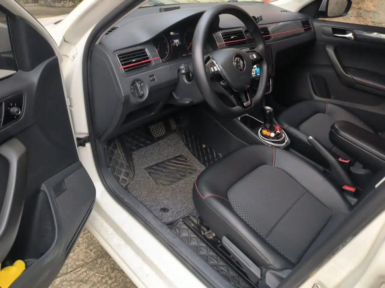 Volkswagen Santana 2017 Haval H9 1.6L Automatic Comfort Edition — миниатюра 19
