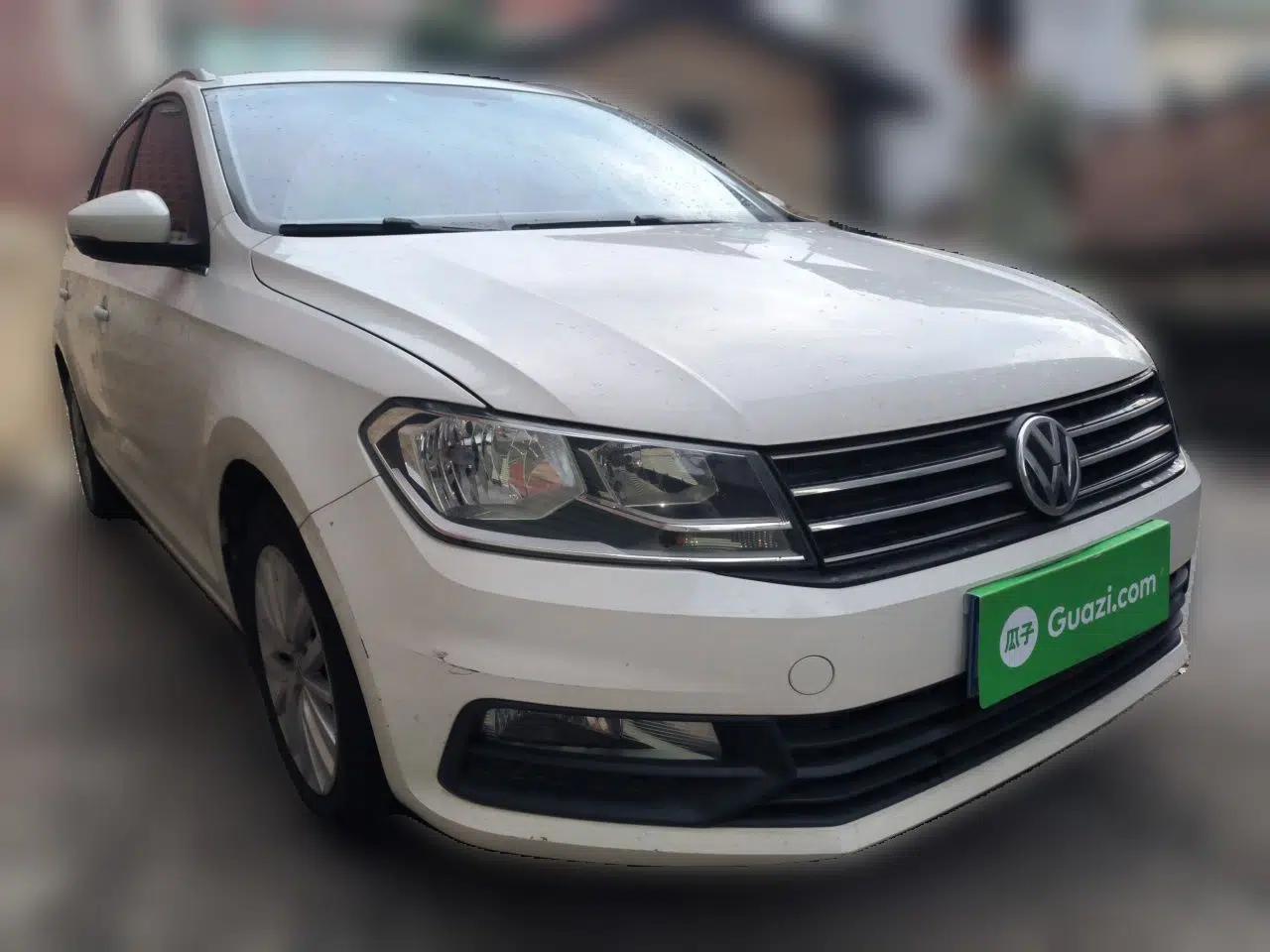 Volkswagen Santana 2017 Haval H9 1.6L Automatic Comfort Edition — миниатюра 3