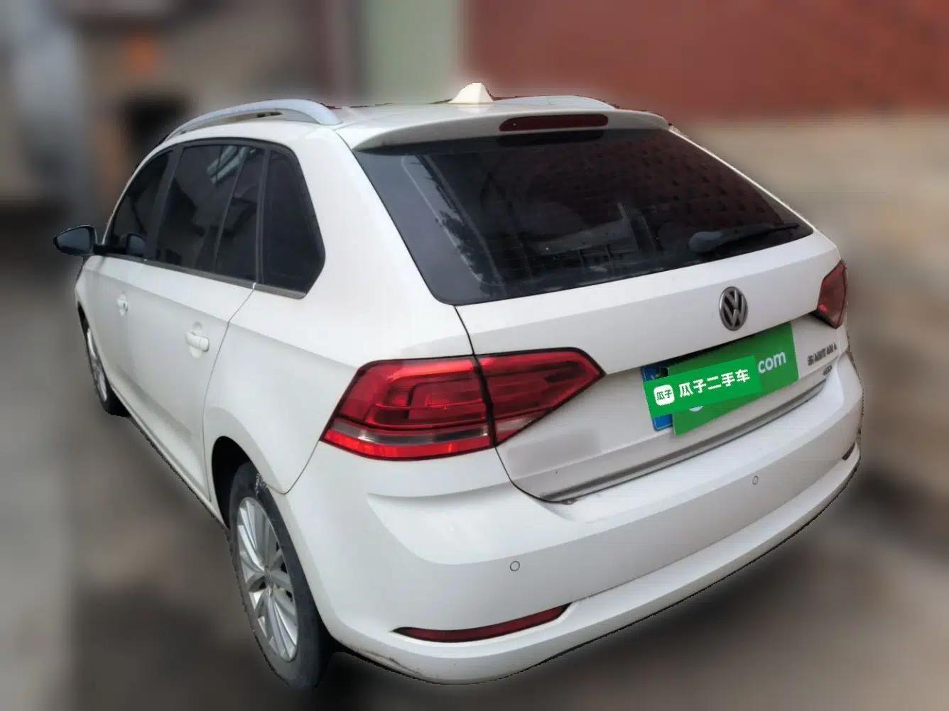 Volkswagen Santana 2017 Haval H9 1.6L Automatic Comfort Edition — миниатюра 4