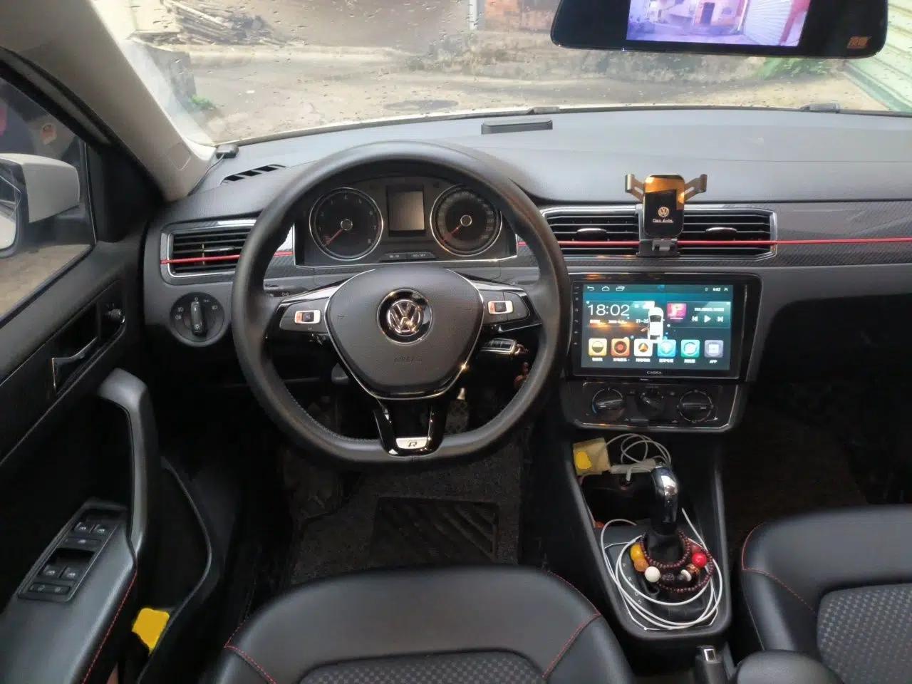 Volkswagen Santana 2017 Haval H9 1.6L Automatic Comfort Edition — миниатюра 9