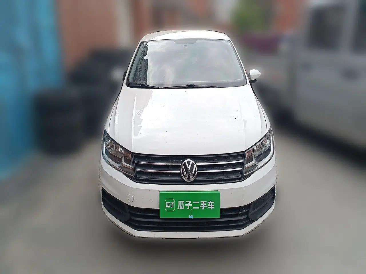Volkswagen Santana 2019 1.5L Automatic Fashion Edition China V Standard — миниатюра 2
