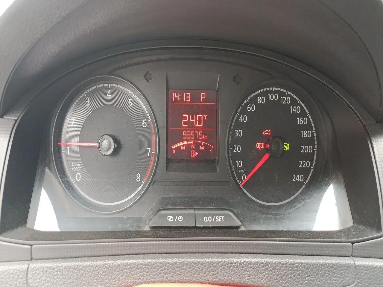 Volkswagen Santana 2019 1.5L Automatic Fashion Edition China V Standard — миниатюра 13