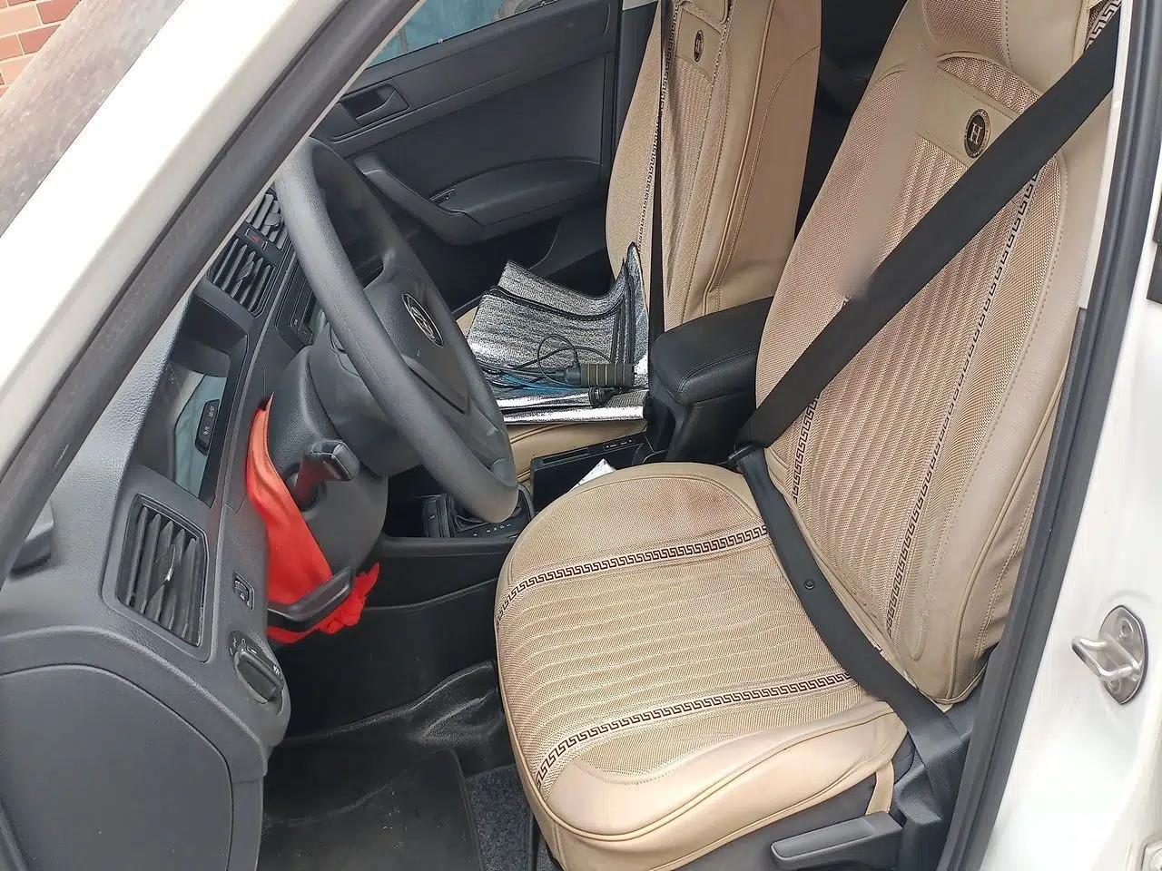 Volkswagen Santana 2019 1.5L Automatic Fashion Edition China V Standard — миниатюра 16