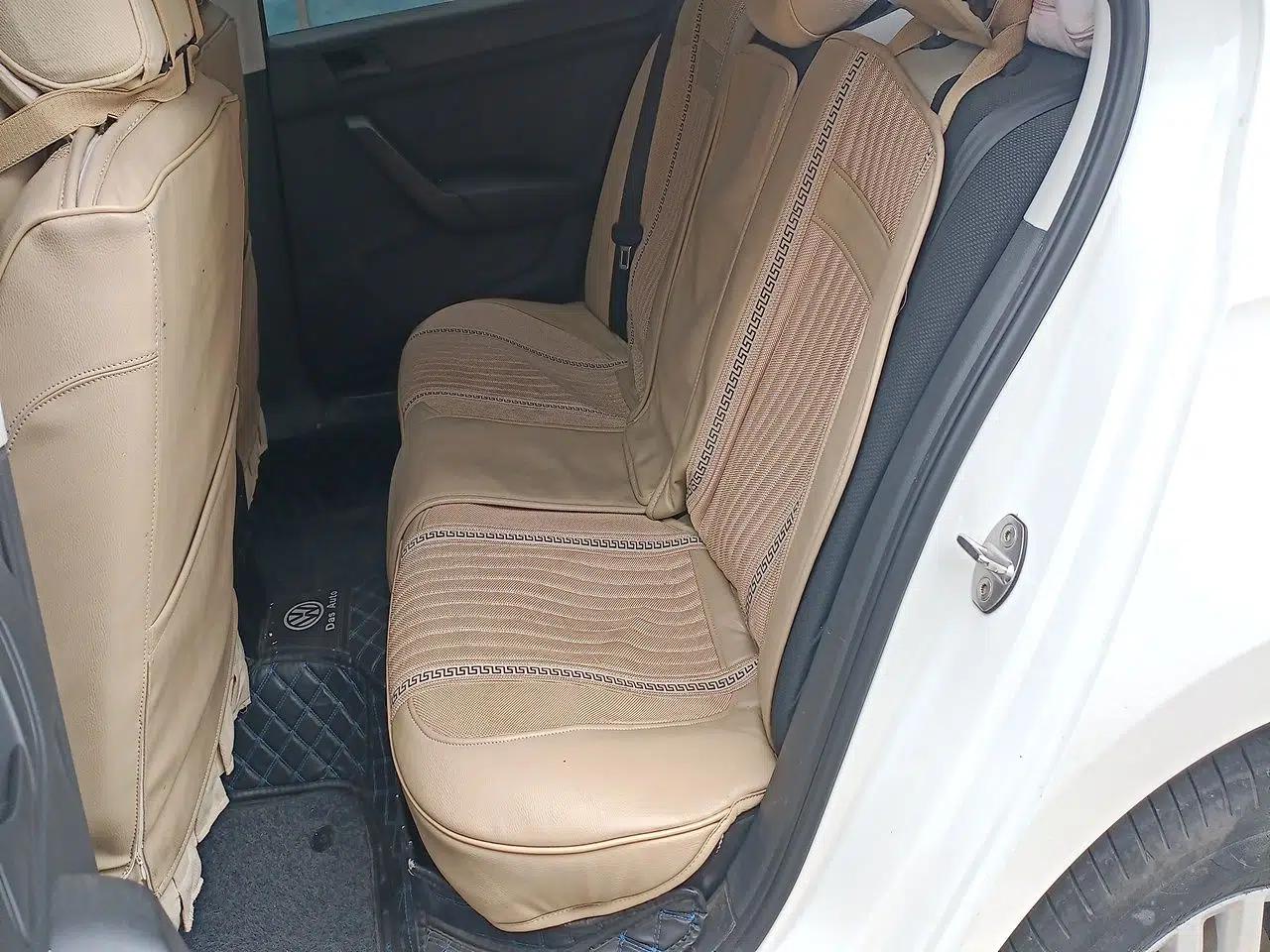 Volkswagen Santana 2019 1.5L Automatic Fashion Edition China V Standard — миниатюра 18
