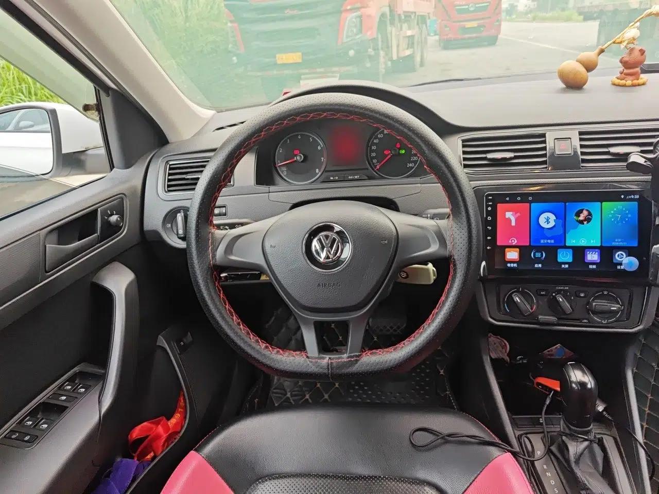 Volkswagen Santana 2021 1.5L Automatic Fashion Edition — миниатюра 11
