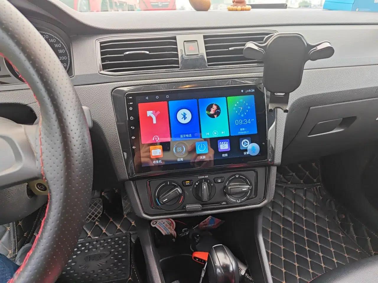 Volkswagen Santana 2021 1.5L Automatic Fashion Edition — миниатюра 14