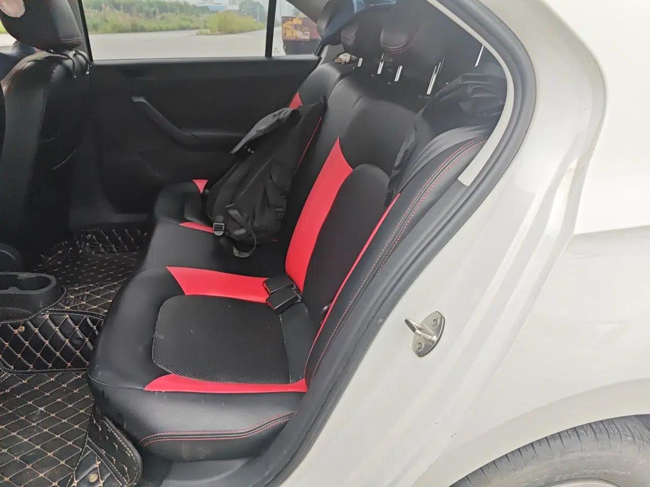 Volkswagen Santana 2021 1.5L Automatic Fashion Edition — миниатюра 18