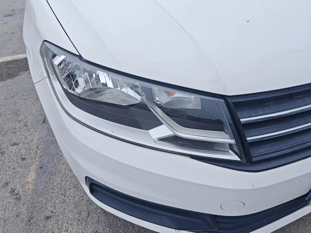 Volkswagen Santana 2021 1.5L Automatic Fashion Edition — миниатюра 7