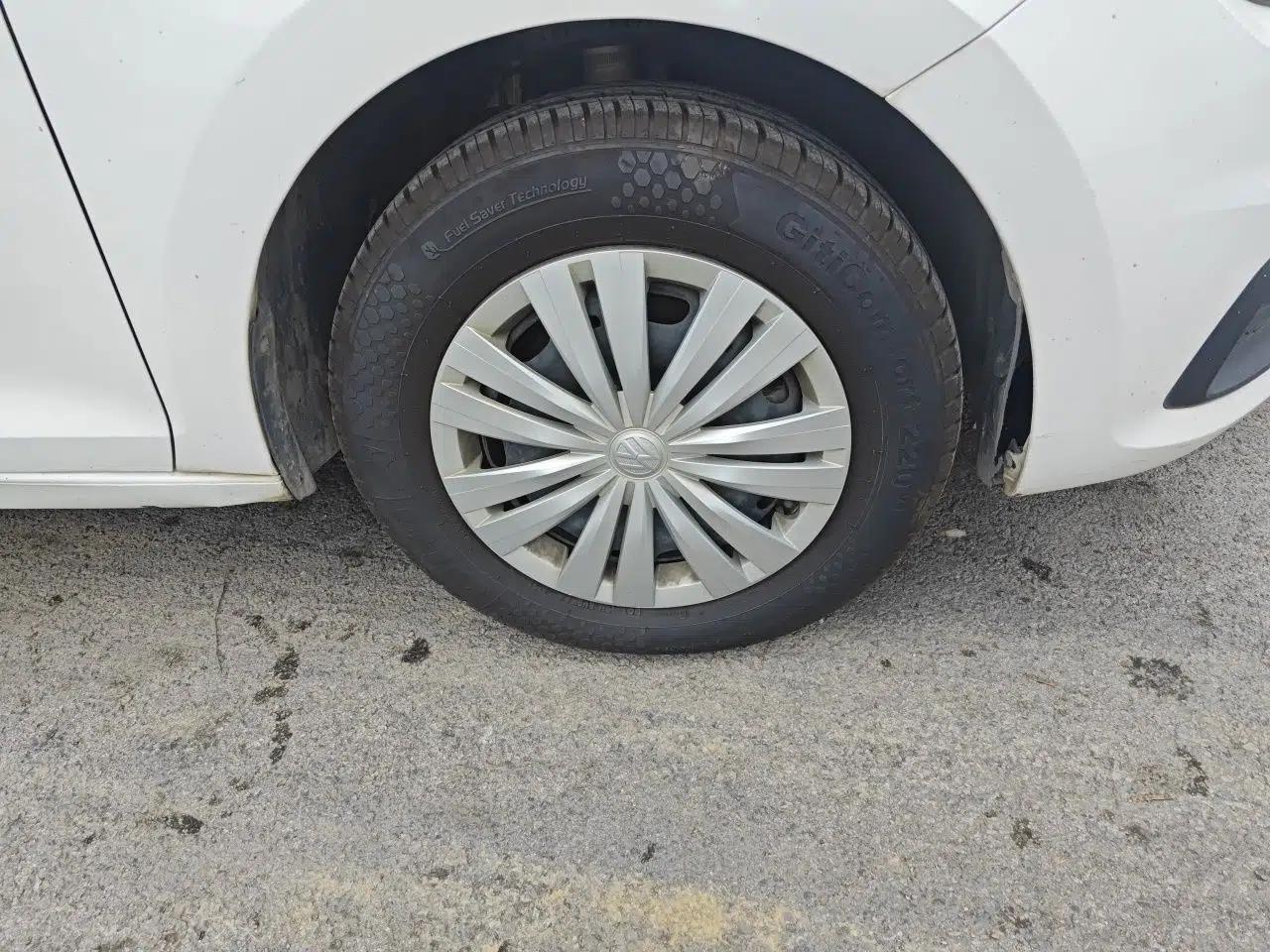 Volkswagen Santana 2021 1.5L Automatic Fashion Edition — миниатюра 8