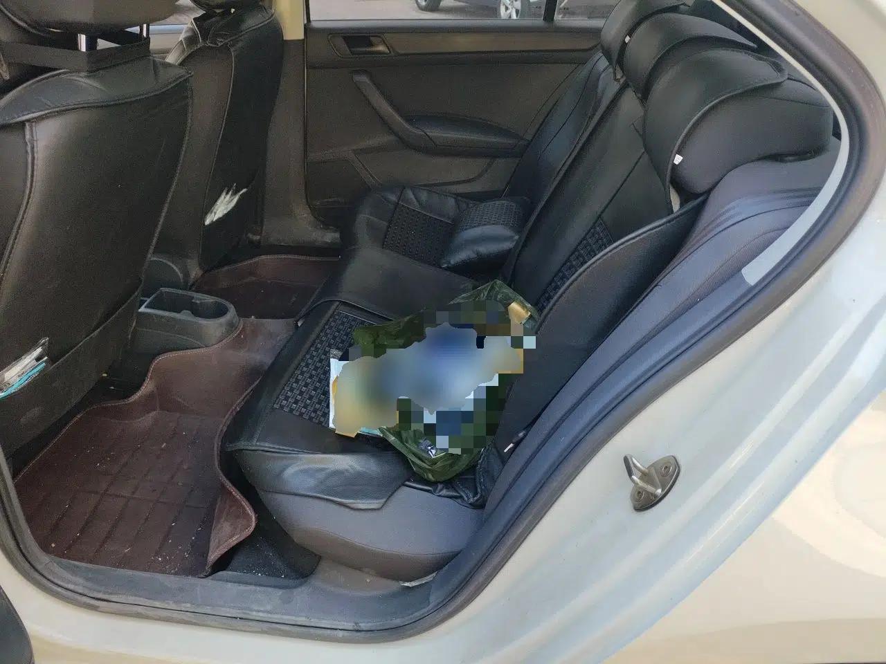Volkswagen Santana 2019 1.5L Automatic Fashion Edition China VI — миниатюра 18