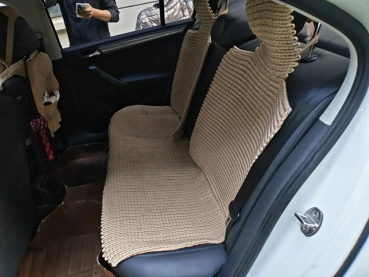 Volkswagen Santana 2016 1.6L Automatic Comfort Edition — миниатюра 18