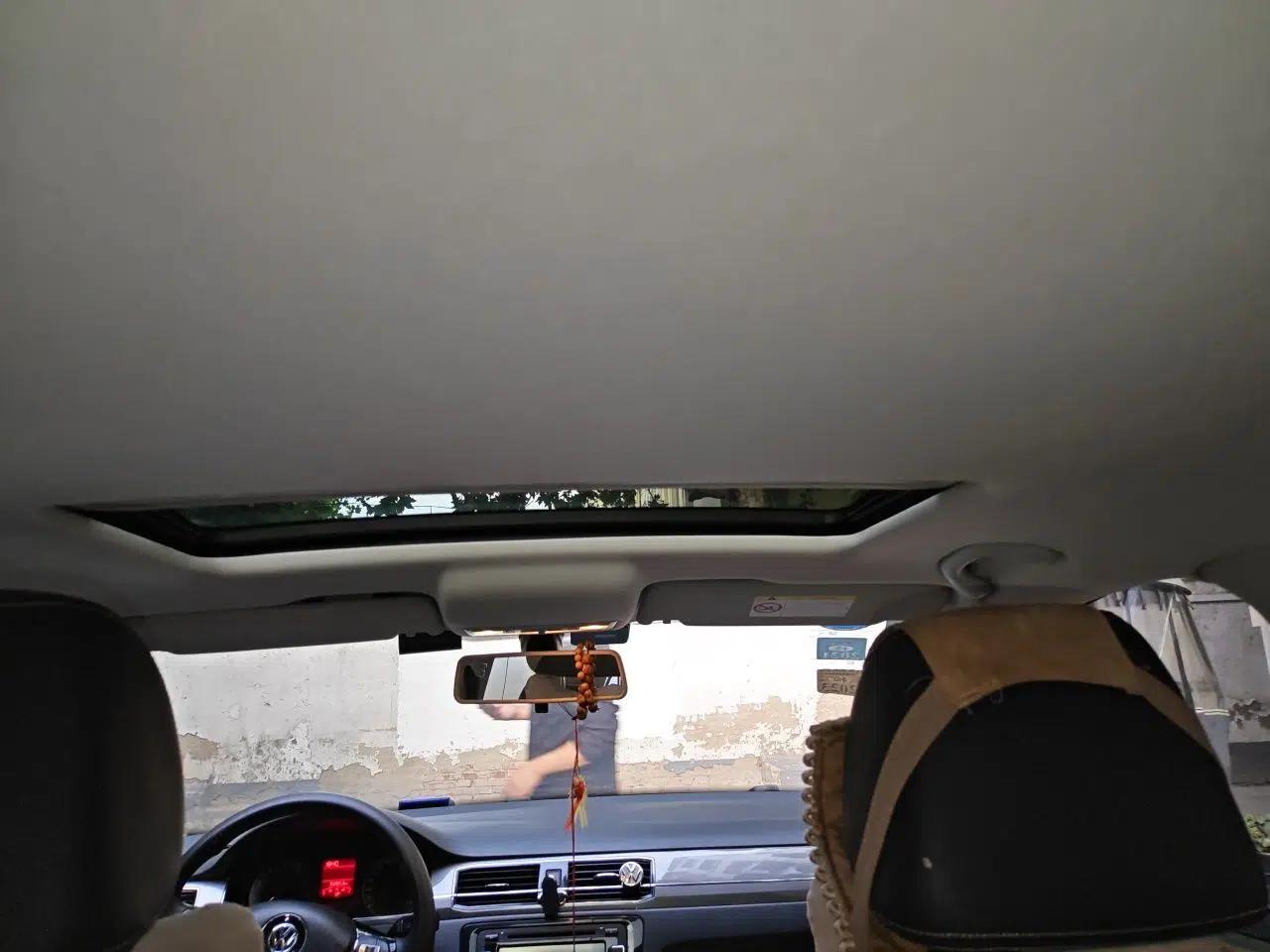 Volkswagen Santana 2016 1.6L Automatic Comfort Edition — миниатюра 19