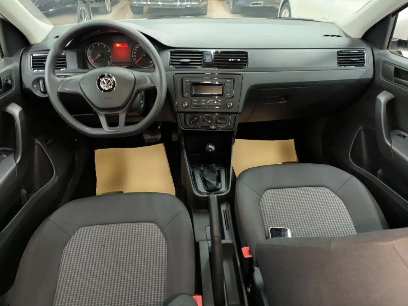 Volkswagen Santana 2021 1.5L Automatic Fashion Edition — миниатюра 13
