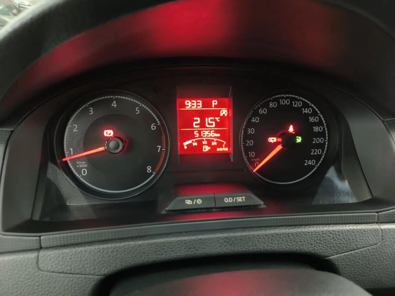 Volkswagen Santana 2021 1.5L Automatic Fashion Edition — миниатюра 15