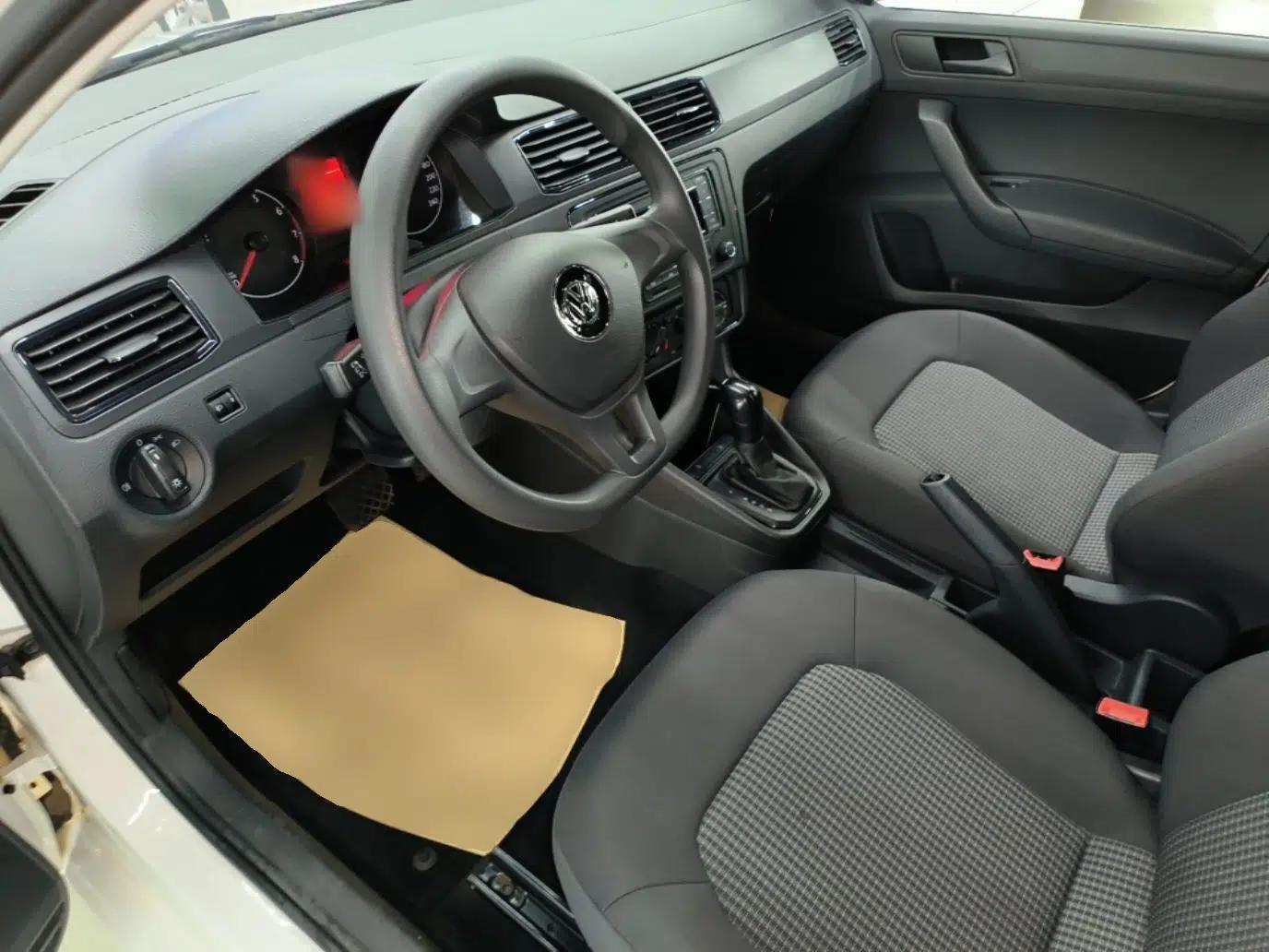Volkswagen Santana 2021 1.5L Automatic Fashion Edition — миниатюра 19