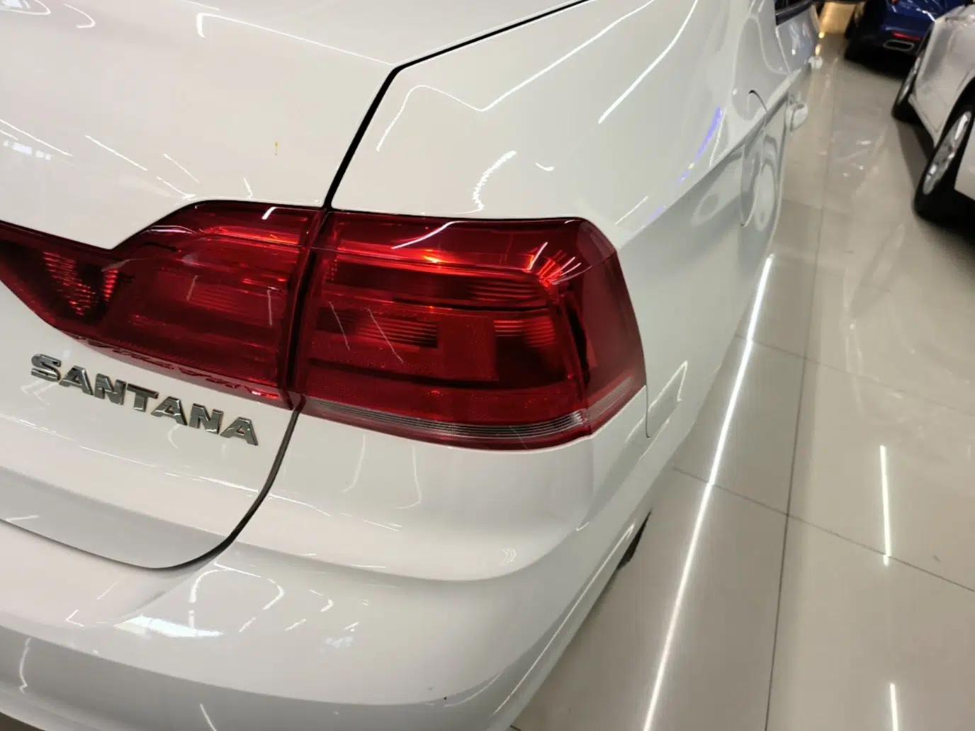 Volkswagen Santana 2021 1.5L Automatic Fashion Edition — миниатюра 7