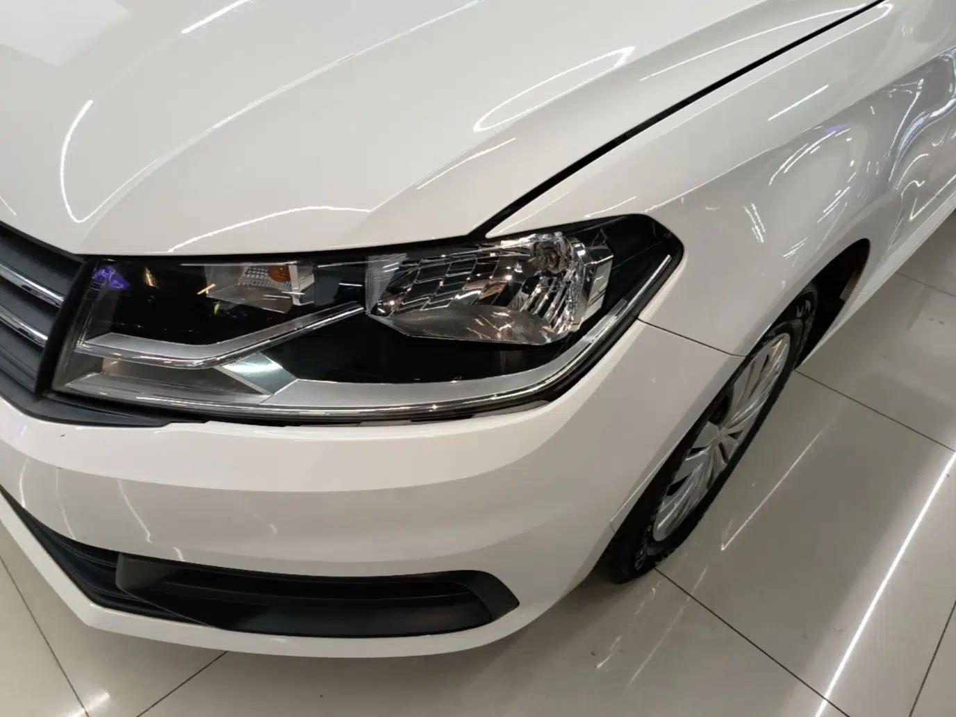 Volkswagen Santana 2021 1.5L Automatic Fashion Edition — миниатюра 9