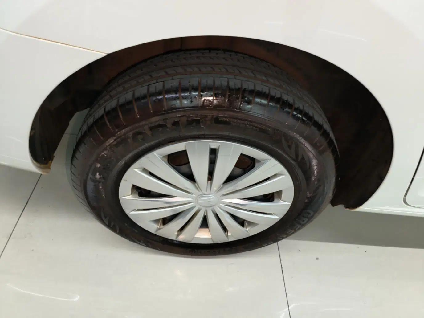 Volkswagen Santana 2021 1.5L Automatic Fashion Edition — миниатюра 10