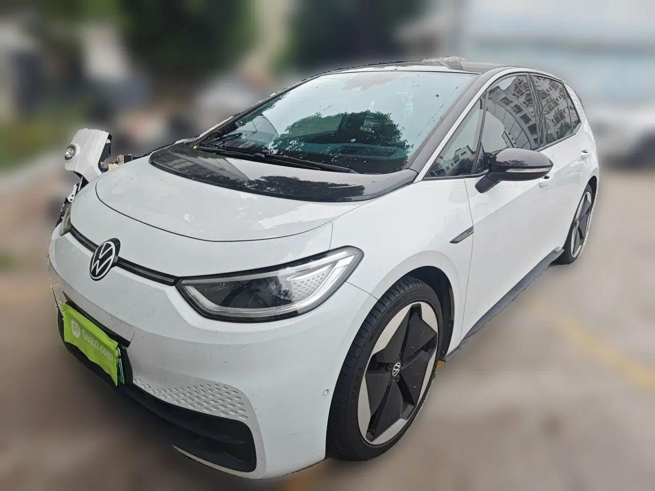 Volkswagen ID.3 2022 Pro Smart Edition — миниатюра 1