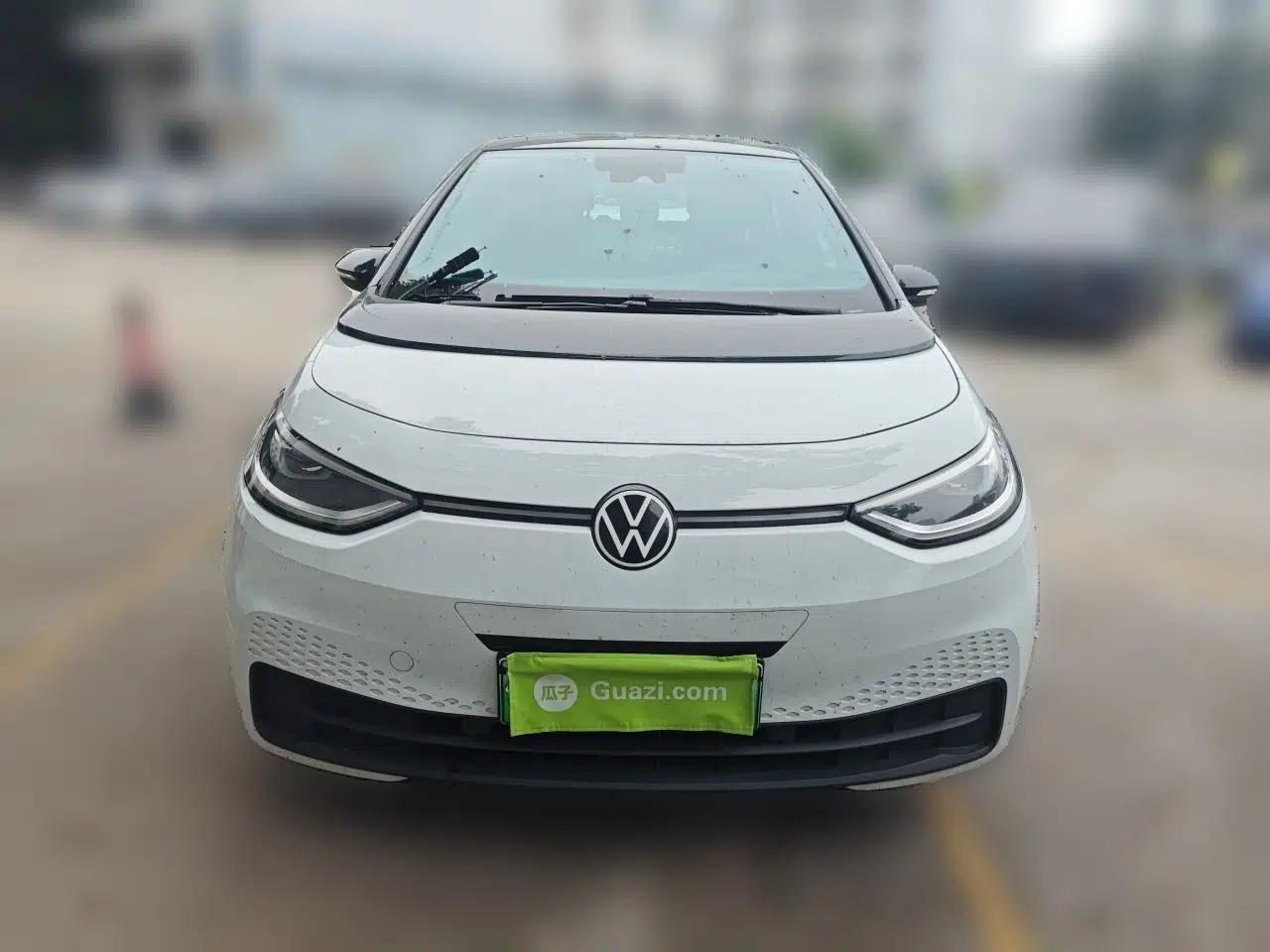 Volkswagen ID.3 2022 Pro Smart Edition — миниатюра 2