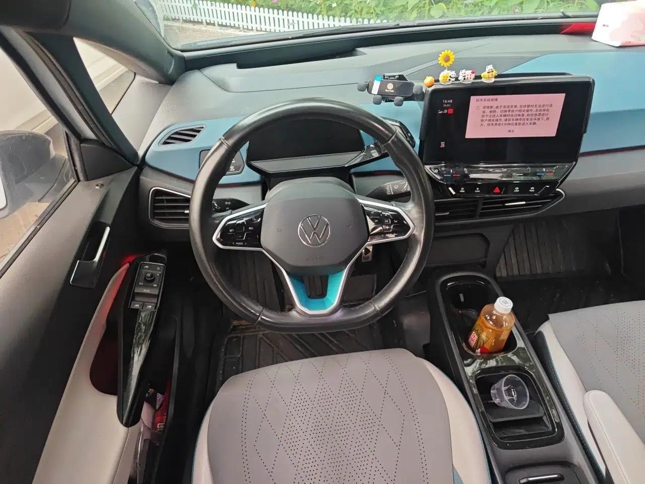 Volkswagen ID.3 2022 Pro Smart Edition — миниатюра 11