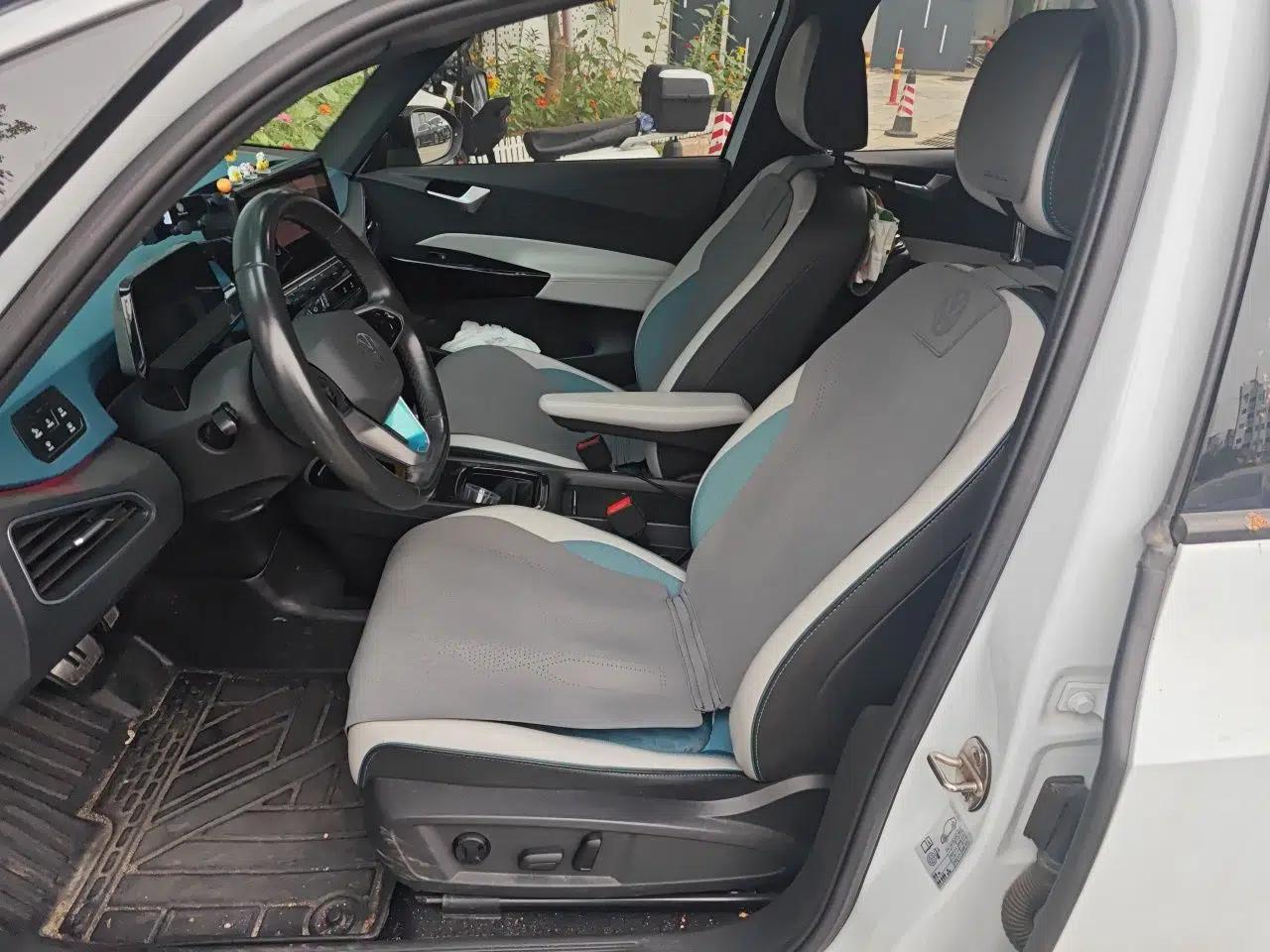 Volkswagen ID.3 2022 Pro Smart Edition — миниатюра 16
