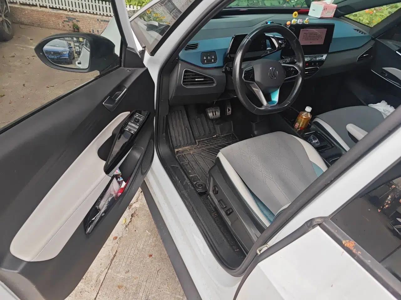 Volkswagen ID.3 2022 Pro Smart Edition — миниатюра 17