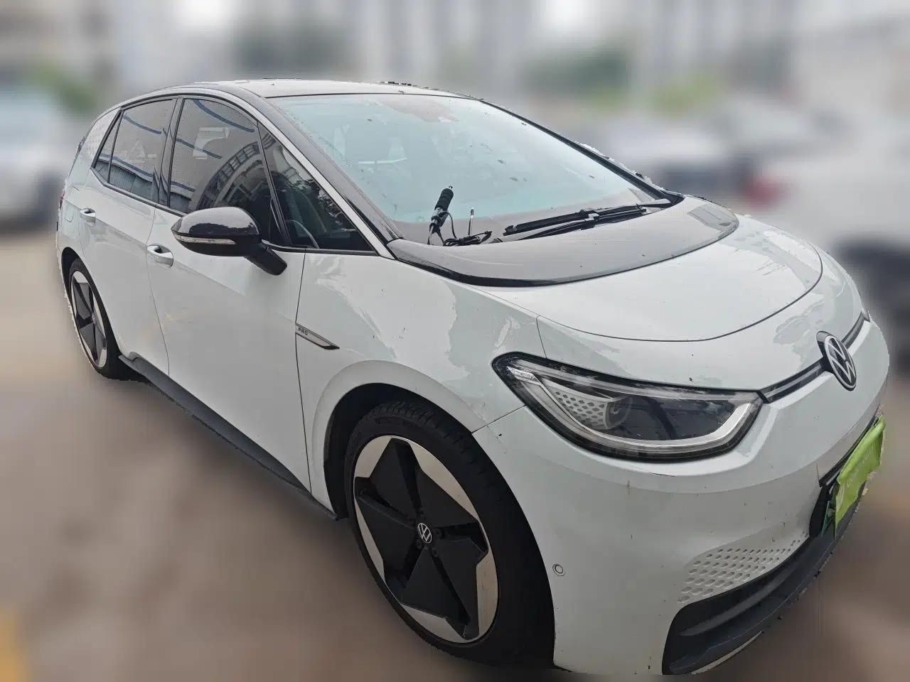 Volkswagen ID.3 2022 Pro Smart Edition — миниатюра 3