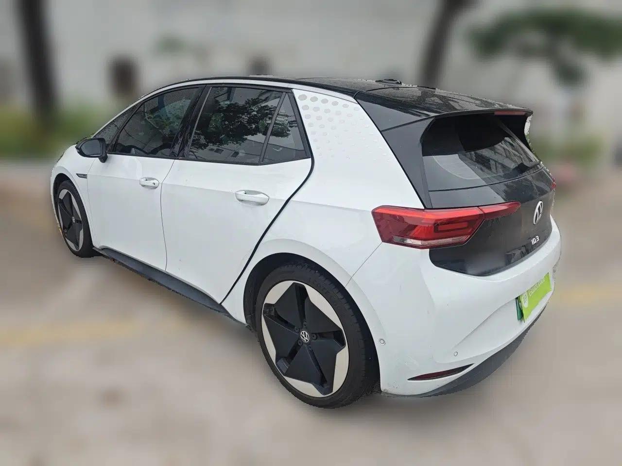 Volkswagen ID.3 2022 Pro Smart Edition — миниатюра 4