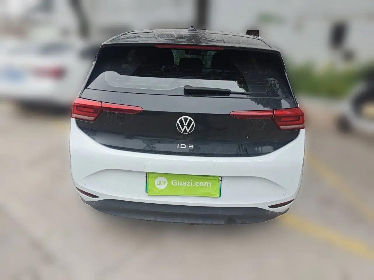 Volkswagen ID.3 2022 Pro Smart Edition — миниатюра 5