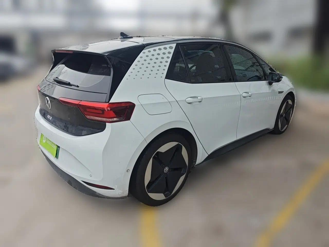 Volkswagen ID.3 2022 Pro Smart Edition — миниатюра 6