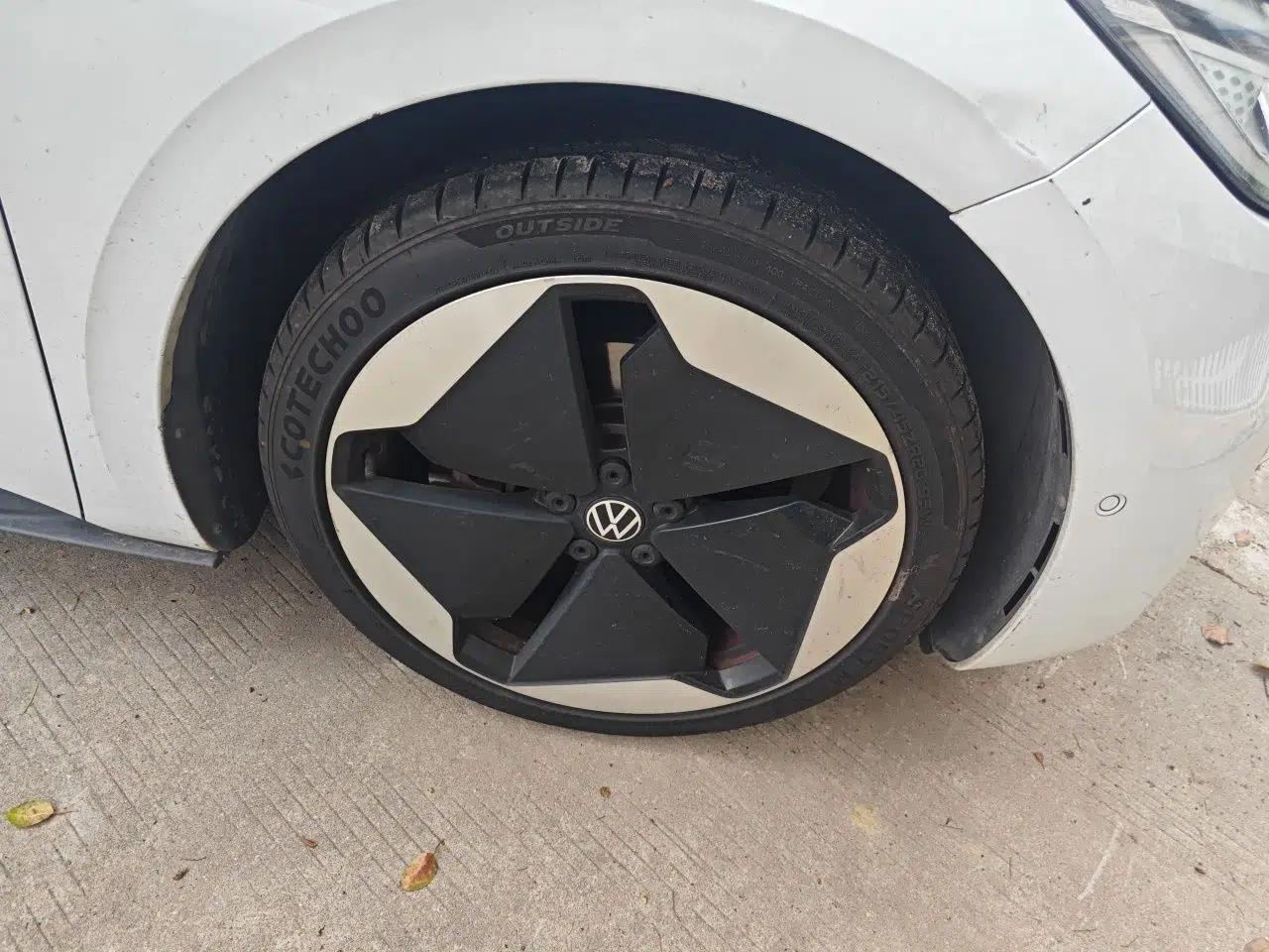 Volkswagen ID.3 2022 Pro Smart Edition — миниатюра 8