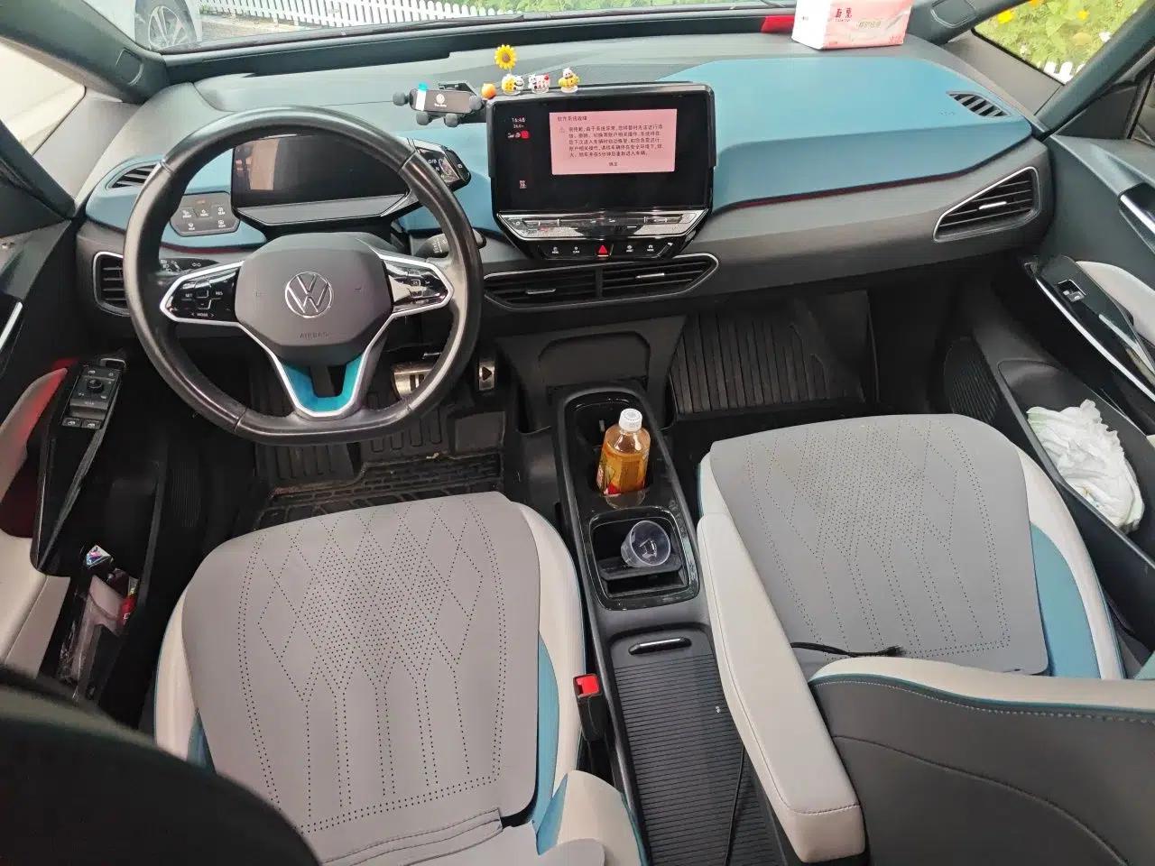 Volkswagen ID.3 2022 Pro Smart Edition — миниатюра 10