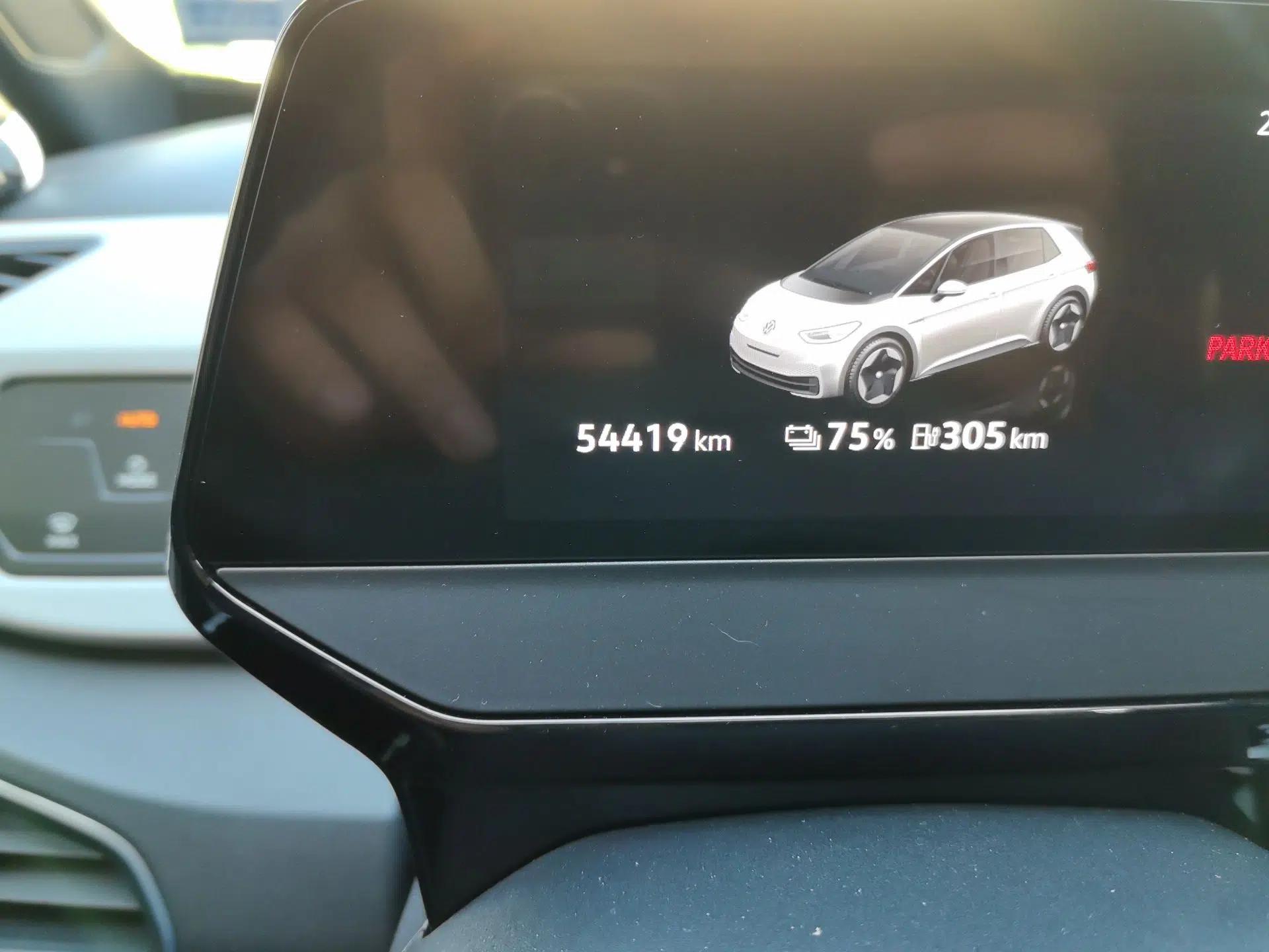 Volkswagen ID.3 2023 Upgraded Model Pure Intelligent Enjoyment Version — миниатюра 13