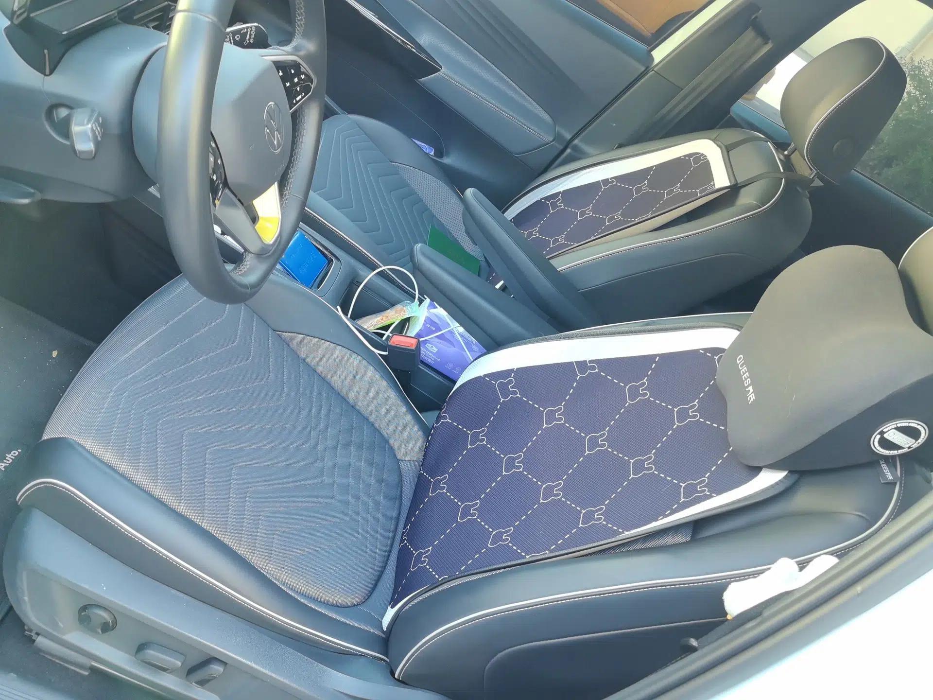 Volkswagen ID.3 2023 Upgraded Model Pure Intelligent Enjoyment Version — миниатюра 16