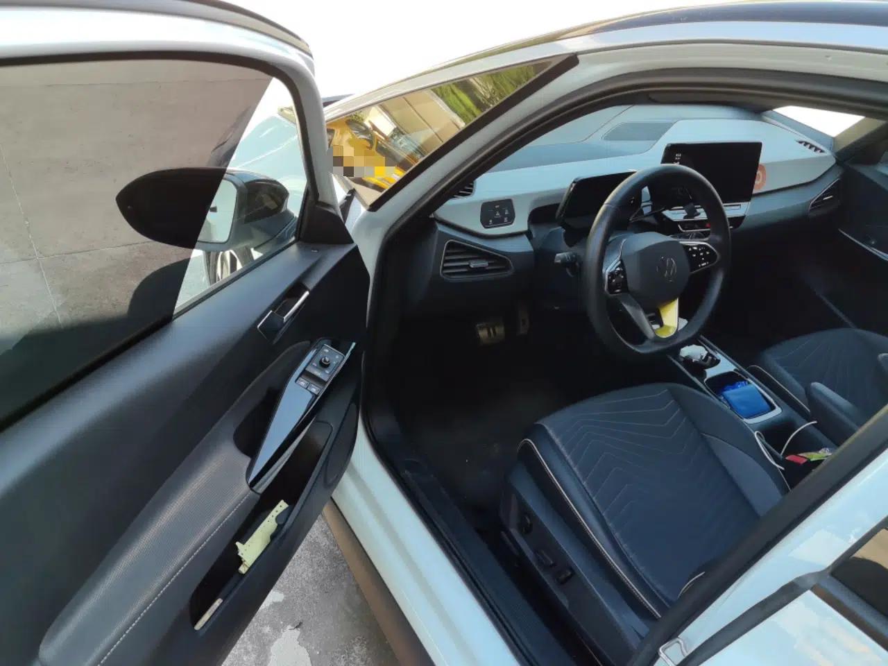 Volkswagen ID.3 2023 Upgraded Model Pure Intelligent Enjoyment Version — миниатюра 17