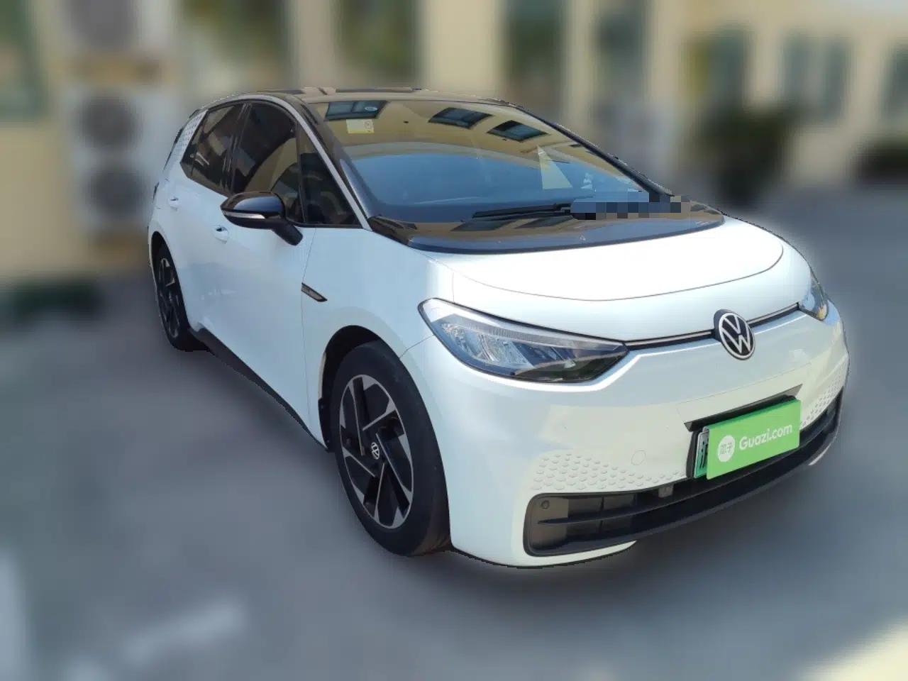 Volkswagen ID.3 2023 Upgraded Model Pure Intelligent Enjoyment Version — миниатюра 3