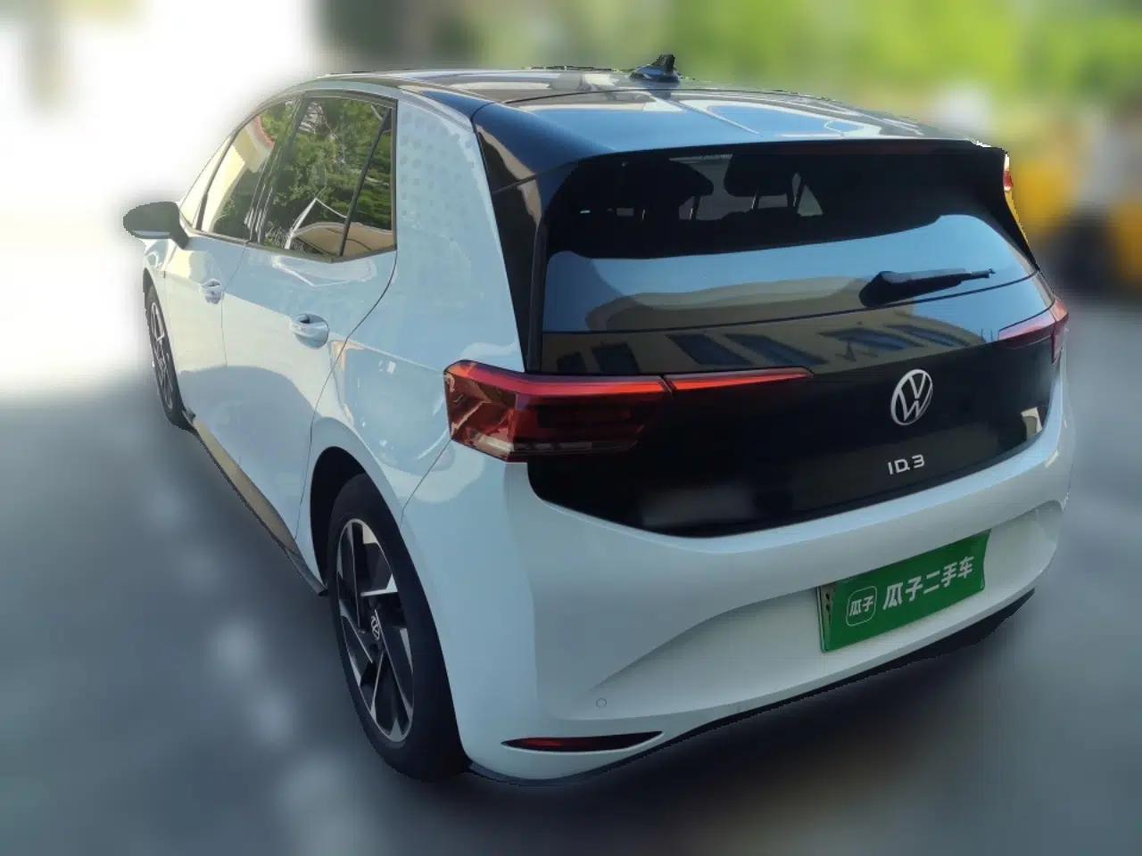 Volkswagen ID.3 2023 Upgraded Model Pure Intelligent Enjoyment Version — миниатюра 4