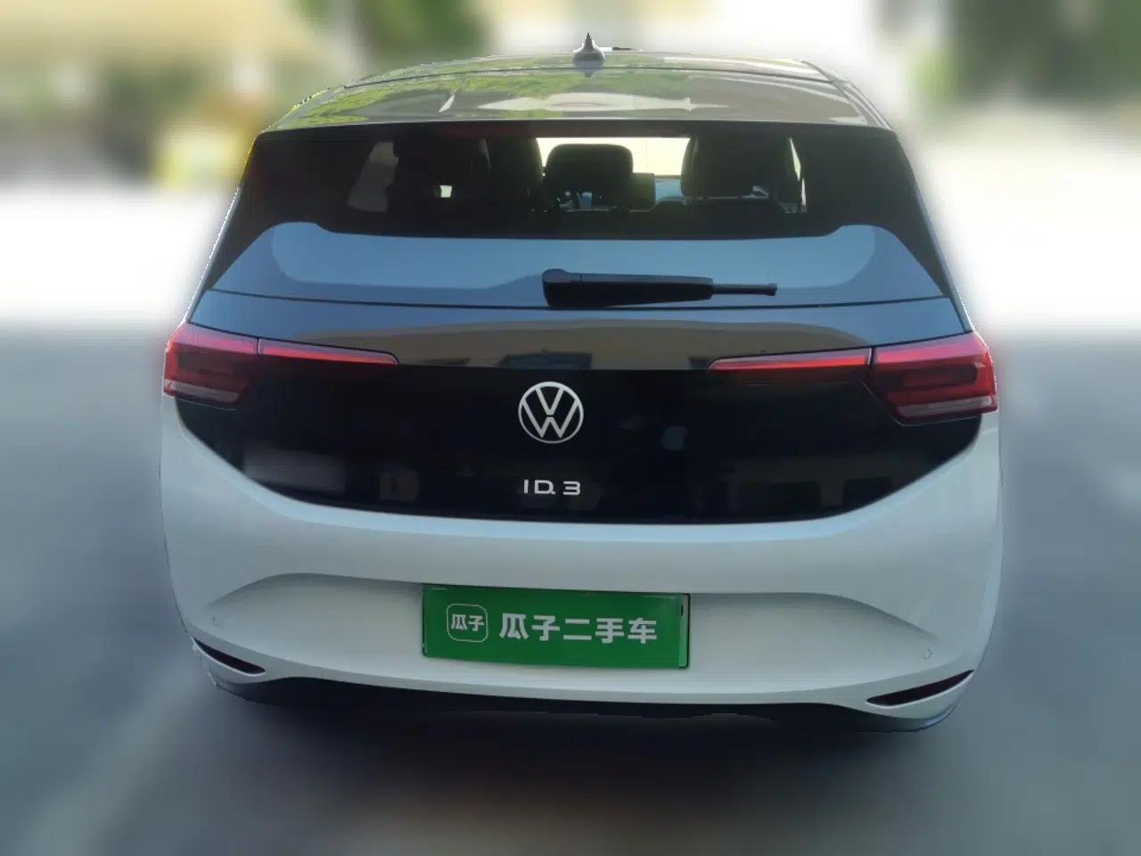 Volkswagen ID.3 2023 Upgraded Model Pure Intelligent Enjoyment Version — миниатюра 5