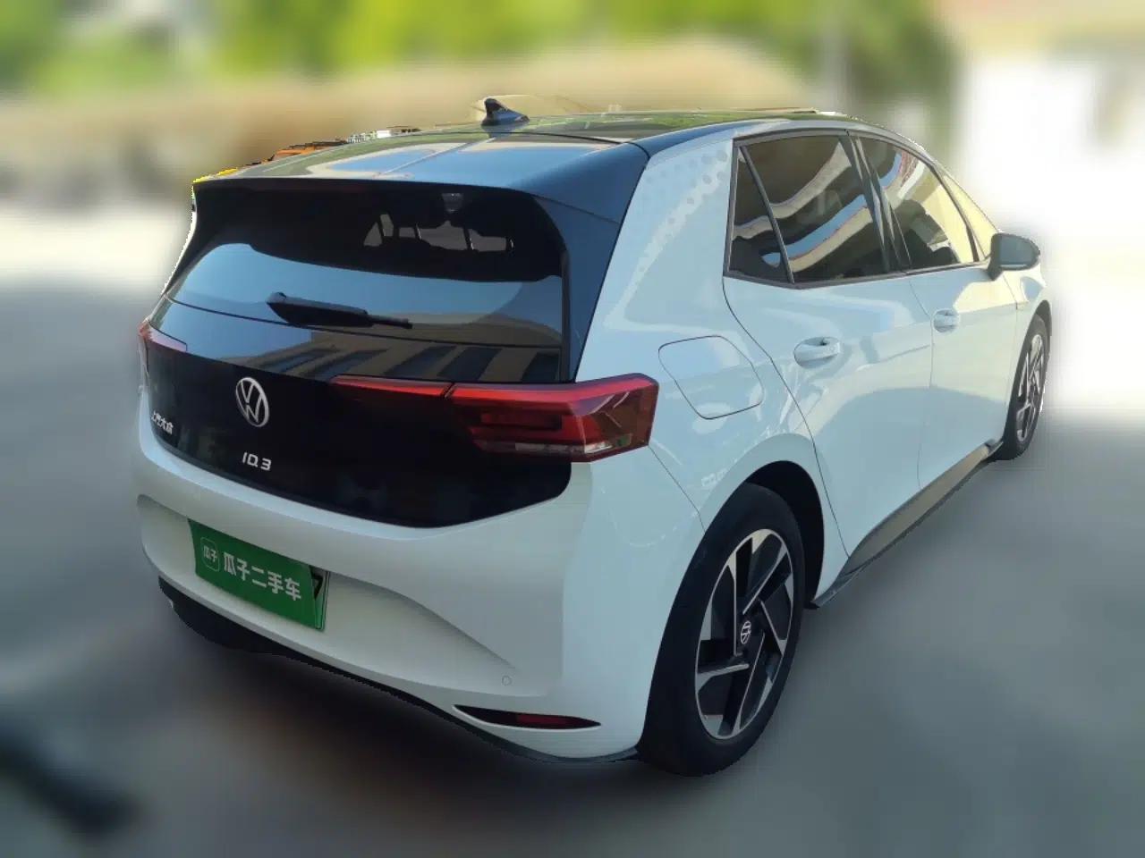 Volkswagen ID.3 2023 Upgraded Model Pure Intelligent Enjoyment Version — миниатюра 6