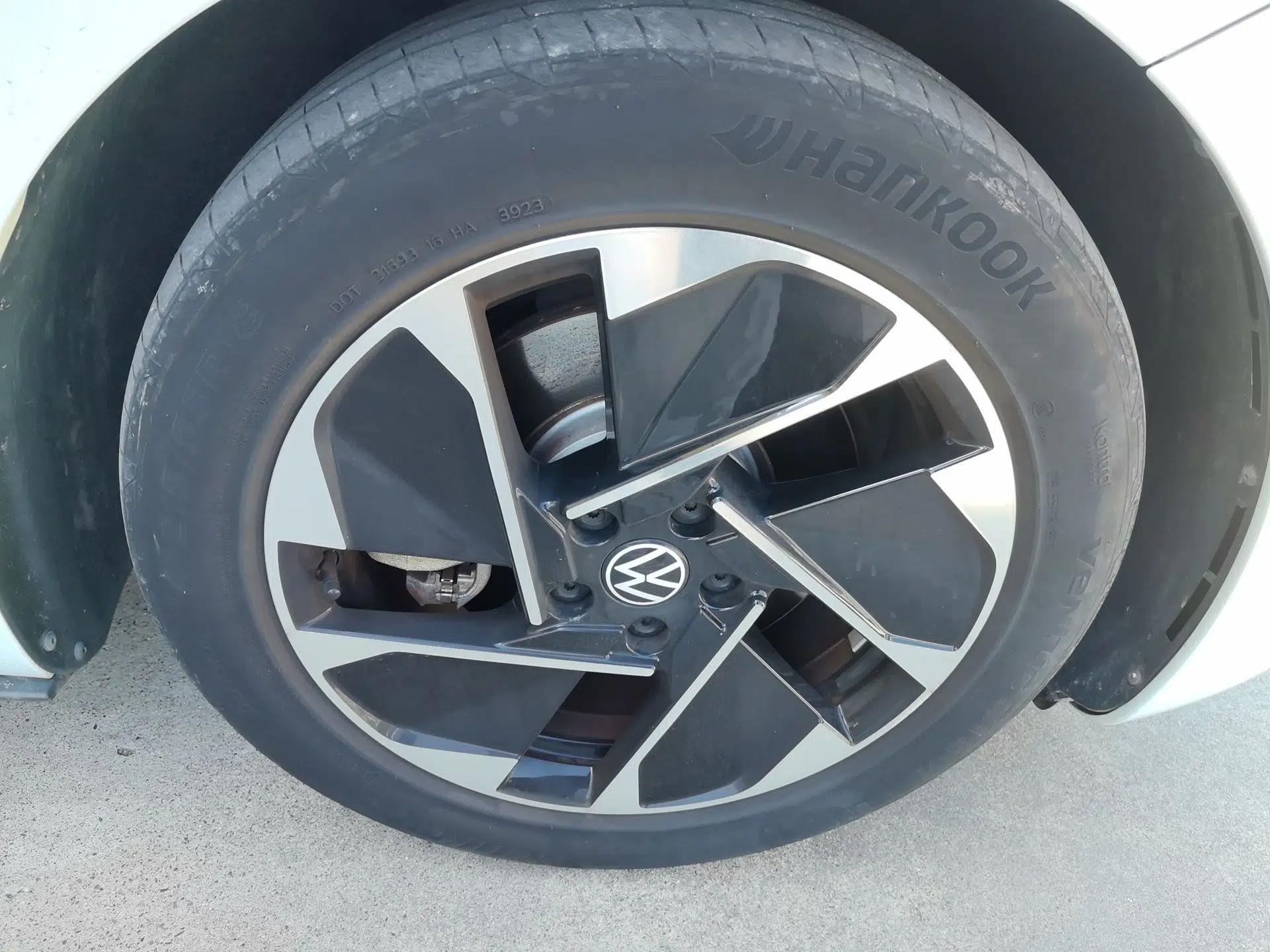 Volkswagen ID.3 2023 Upgraded Model Pure Intelligent Enjoyment Version — миниатюра 8