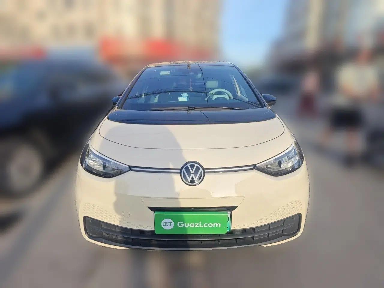 Volkswagen ID.3 2025 Revised Version Smart Edition Outstanding Grade — миниатюра 2