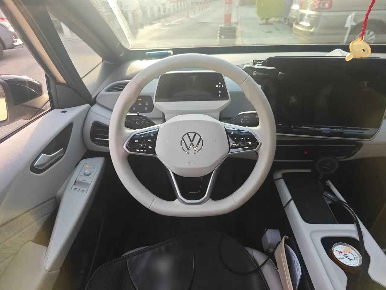 Volkswagen ID.3 2025 Revised Version Smart Edition Outstanding Grade — миниатюра 11