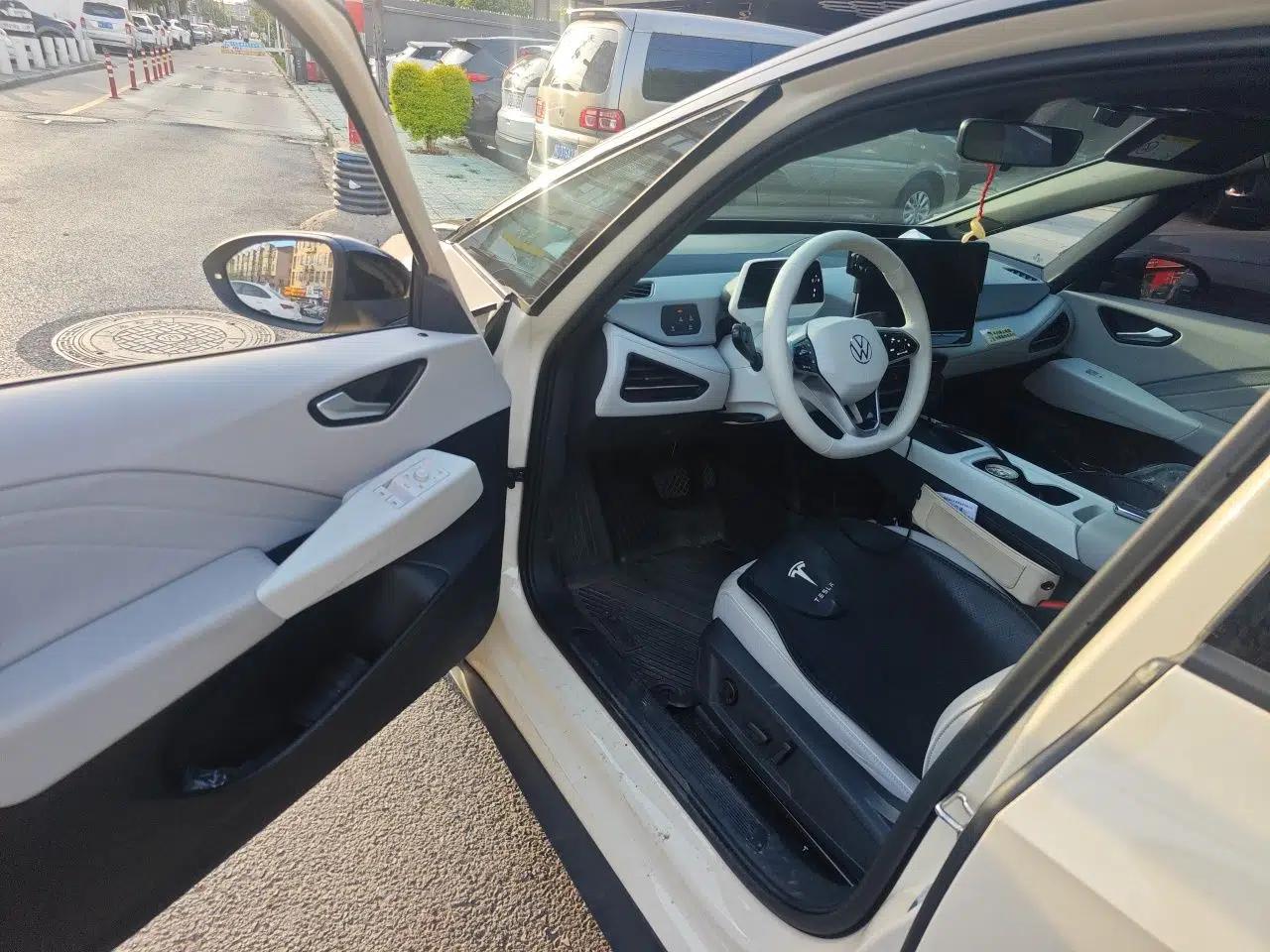 Volkswagen ID.3 2025 Revised Version Smart Edition Outstanding Grade — миниатюра 17