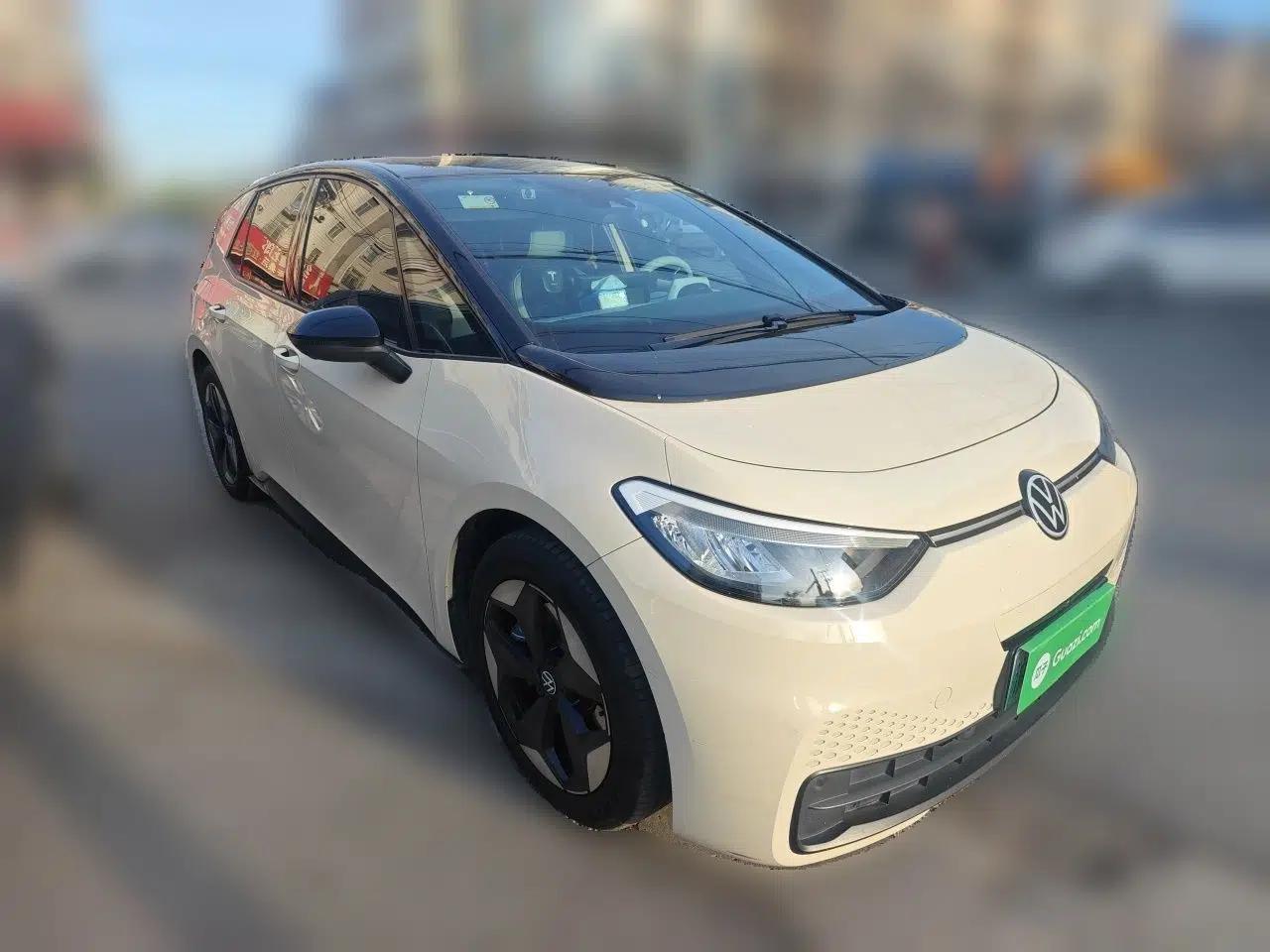 Volkswagen ID.3 2025 Revised Version Smart Edition Outstanding Grade — миниатюра 3
