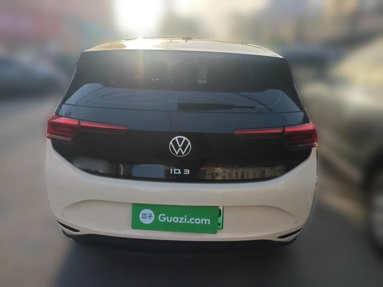 Volkswagen ID.3 2025 Revised Version Smart Edition Outstanding Grade — миниатюра 5