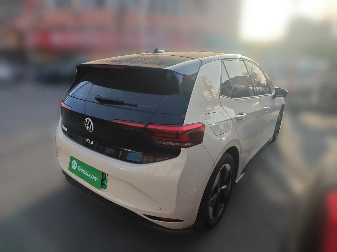 Volkswagen ID.3 2025 Revised Version Smart Edition Outstanding Grade — миниатюра 6
