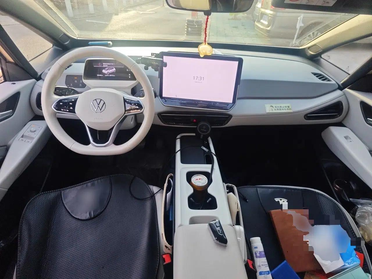 Volkswagen ID.3 2025 Revised Version Smart Edition Outstanding Grade — миниатюра 10