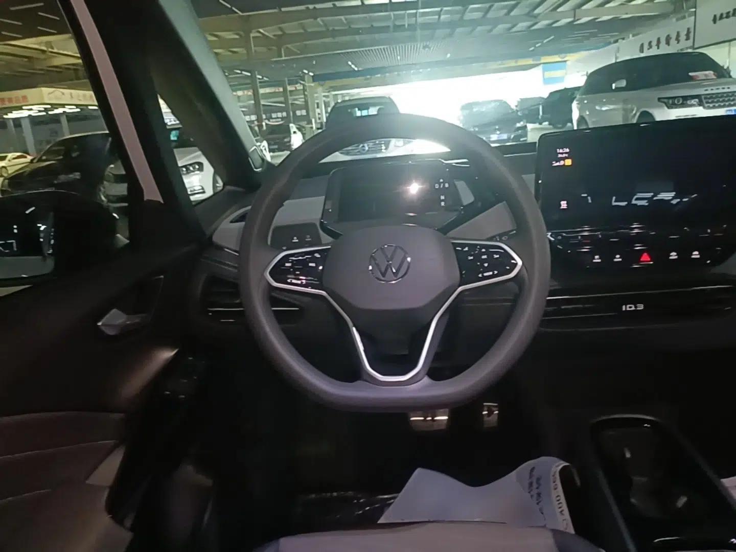 Volkswagen ID.3 2024 Pure & Smart Edition — миниатюра 11