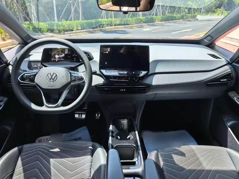 Volkswagen ID.3 2024 Pure & Smart Edition — миниатюра 20